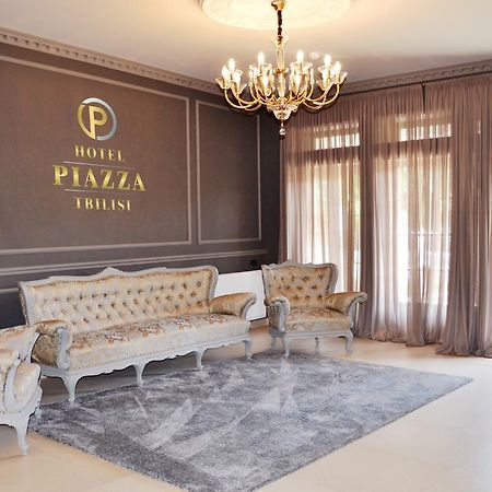 Hotel Piazza Tbilisi Ngoại thất bức ảnh