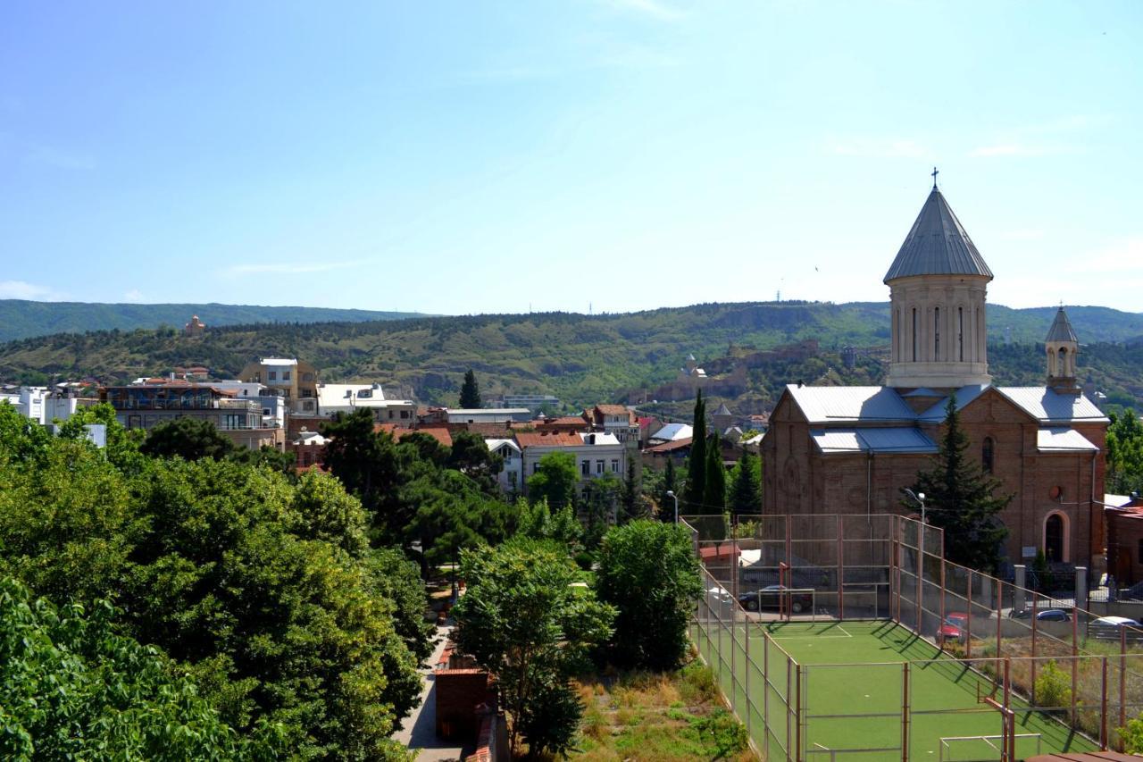 Hotel Piazza Tbilisi Ngoại thất bức ảnh