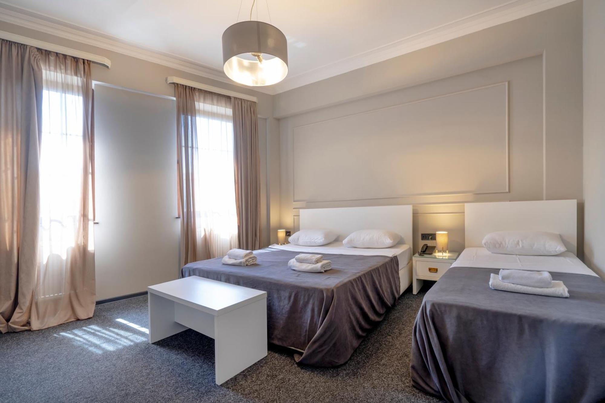 Hotel Piazza Tbilisi Phòng bức ảnh