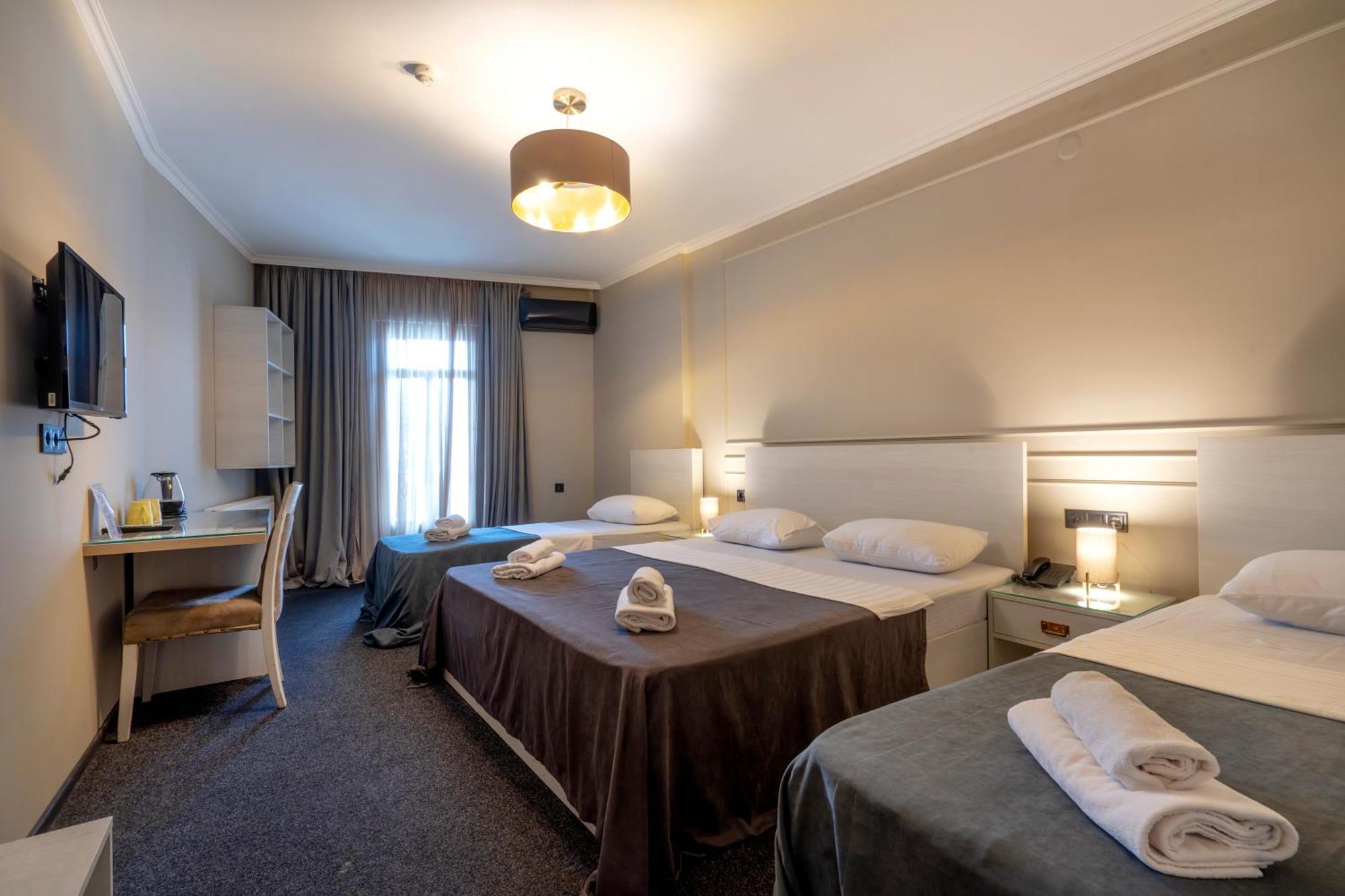 Hotel Piazza Tbilisi Phòng bức ảnh