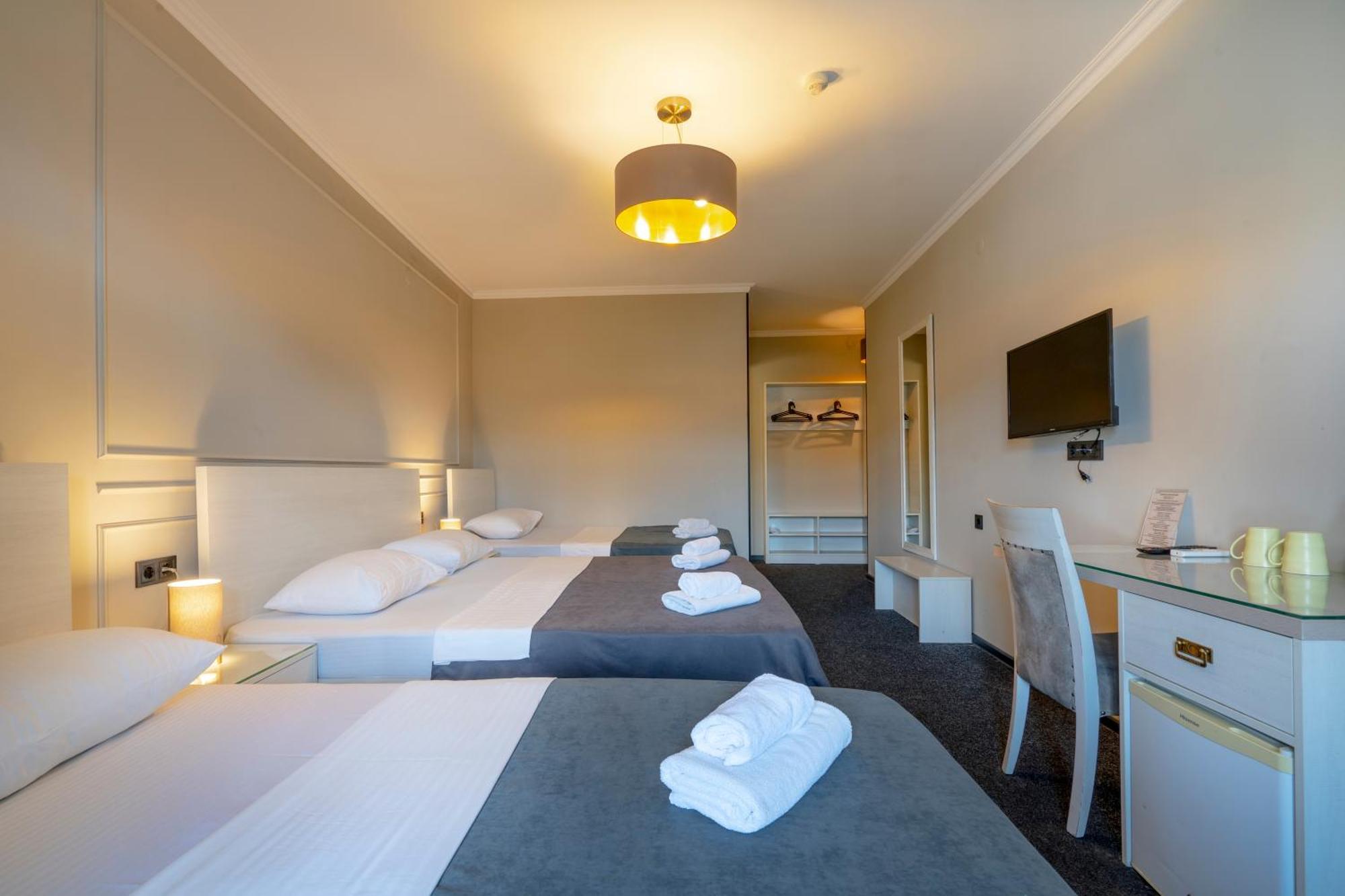 Hotel Piazza Tbilisi Phòng bức ảnh