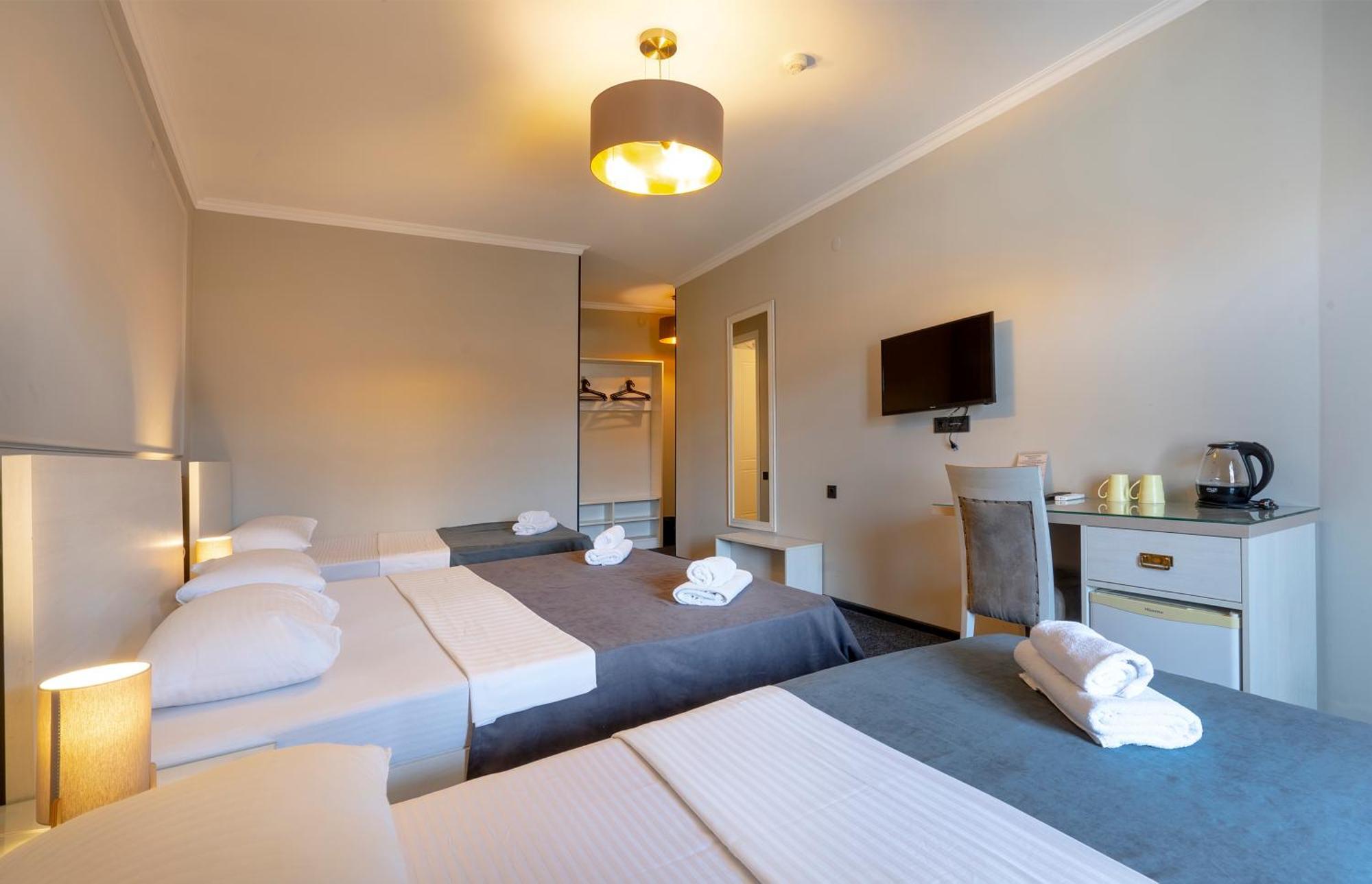 Hotel Piazza Tbilisi Phòng bức ảnh