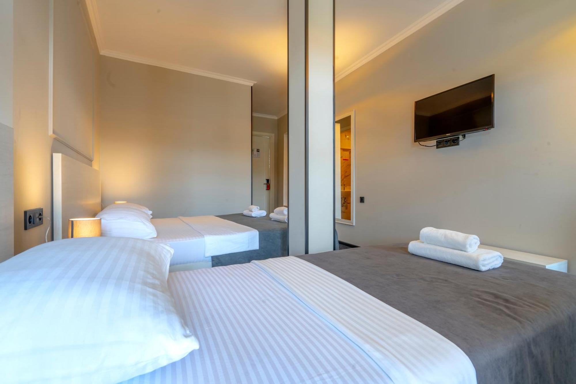 Hotel Piazza Tbilisi Phòng bức ảnh