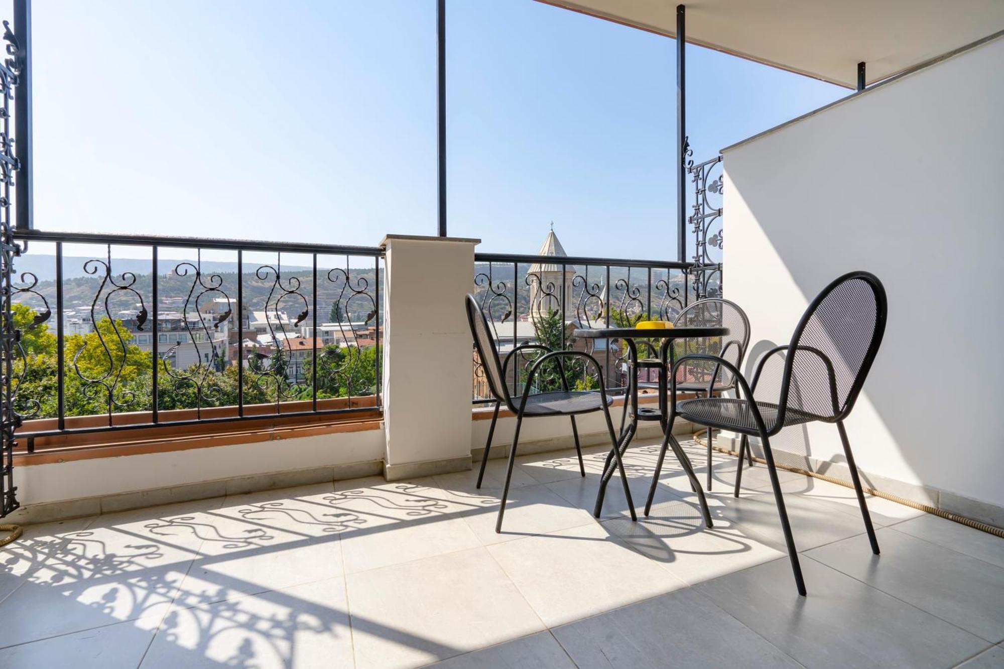 Hotel Piazza Tbilisi Phòng bức ảnh