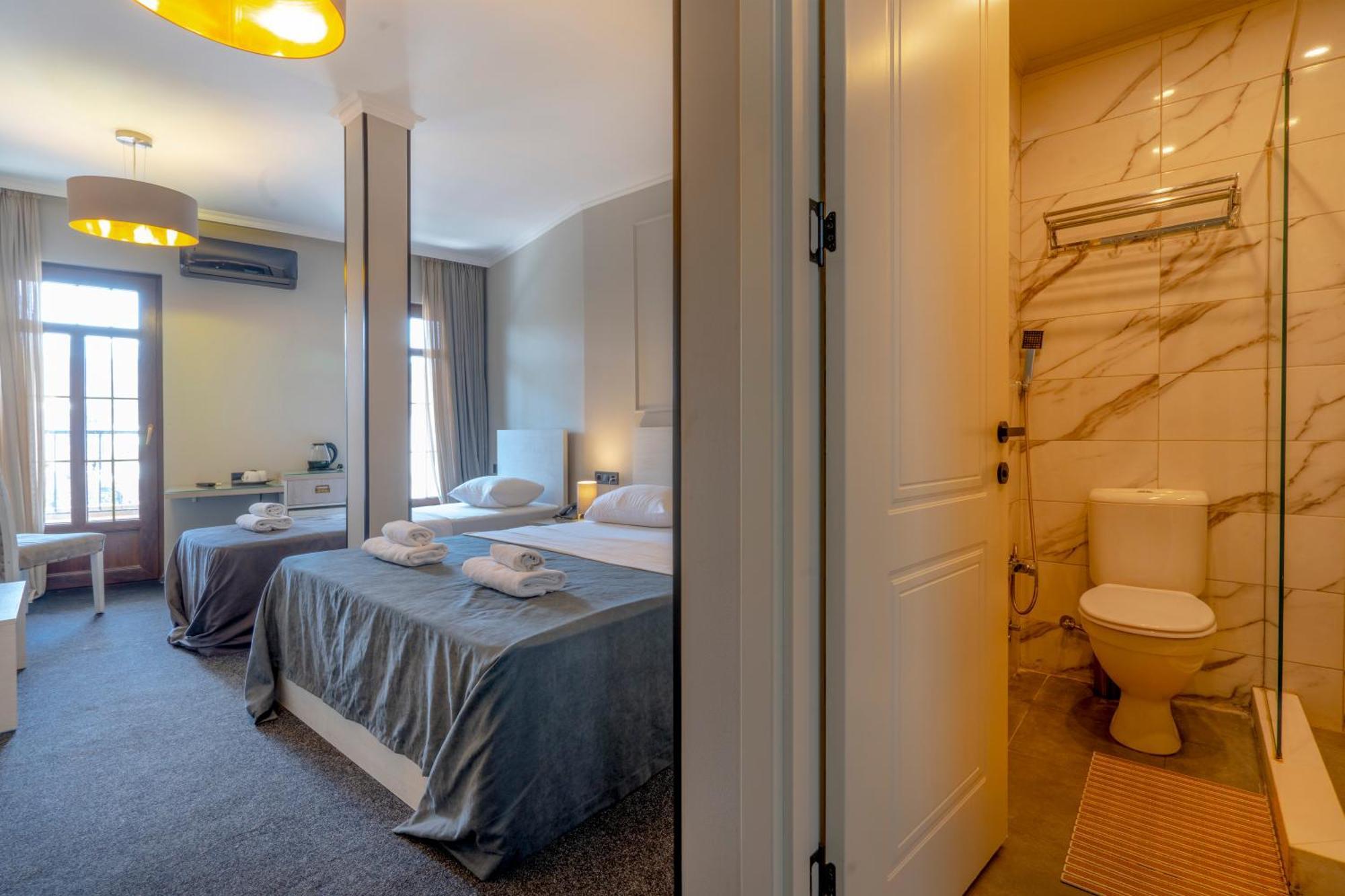 Hotel Piazza Tbilisi Phòng bức ảnh
