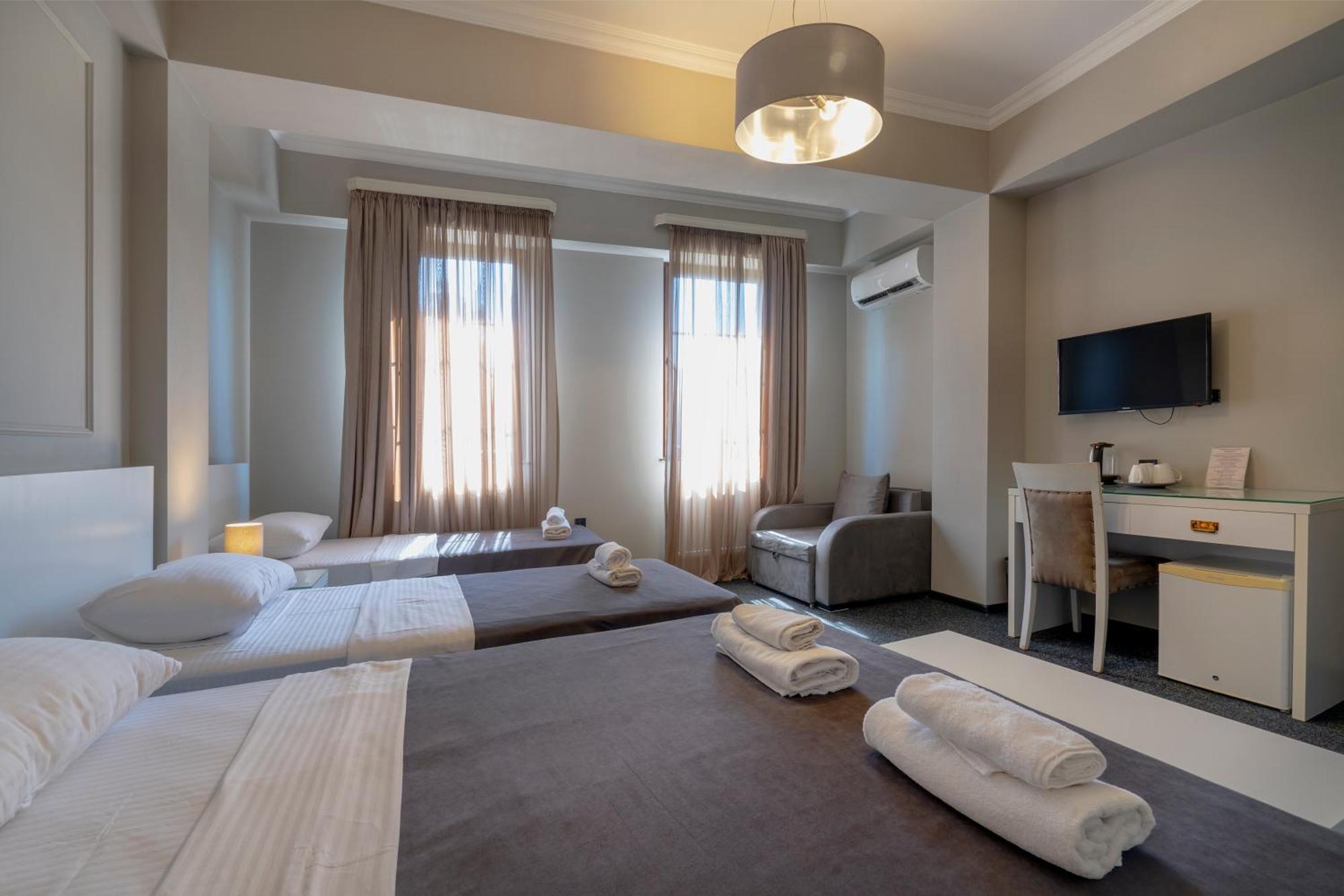 Hotel Piazza Tbilisi Phòng bức ảnh