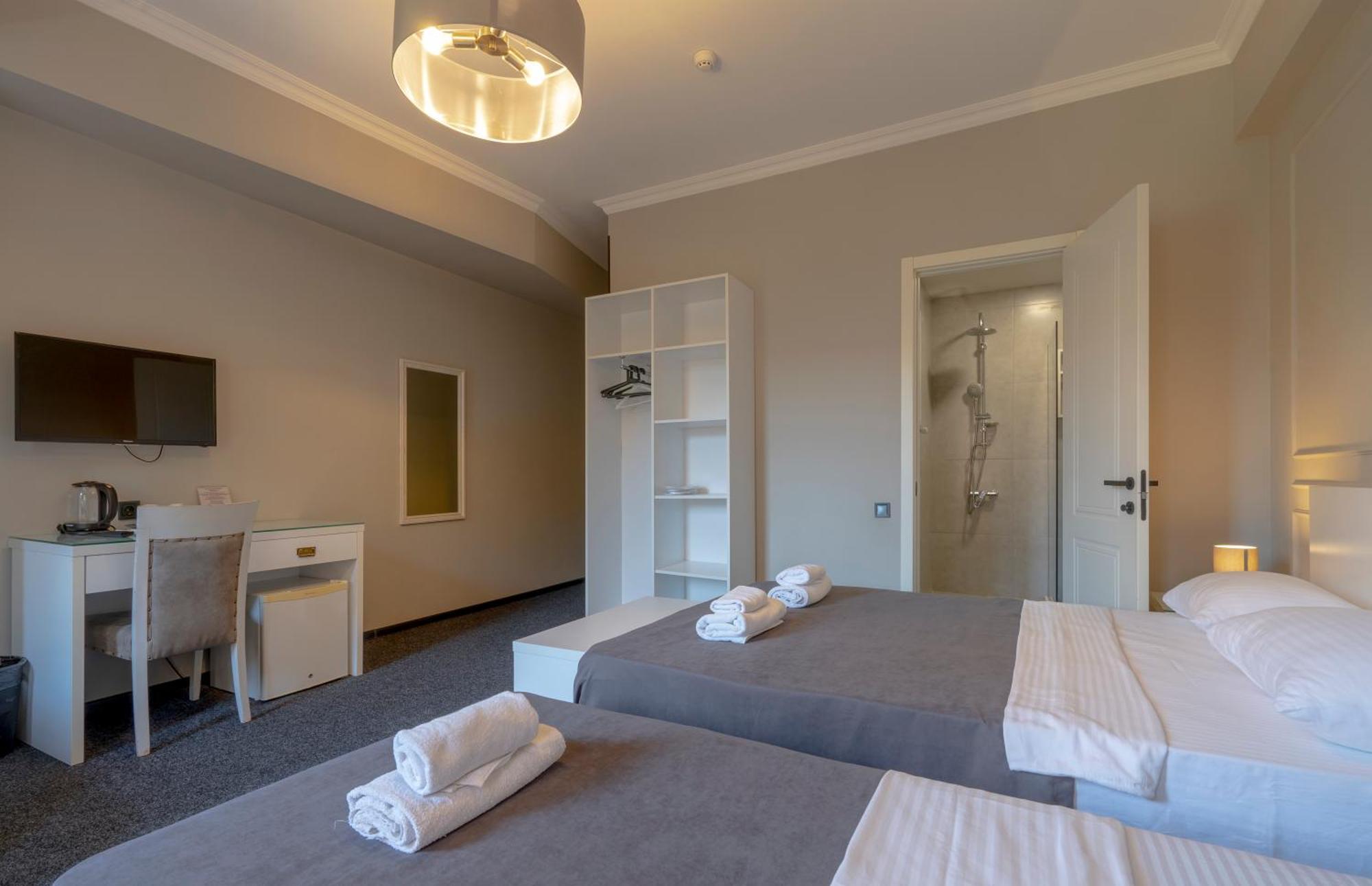 Hotel Piazza Tbilisi Phòng bức ảnh