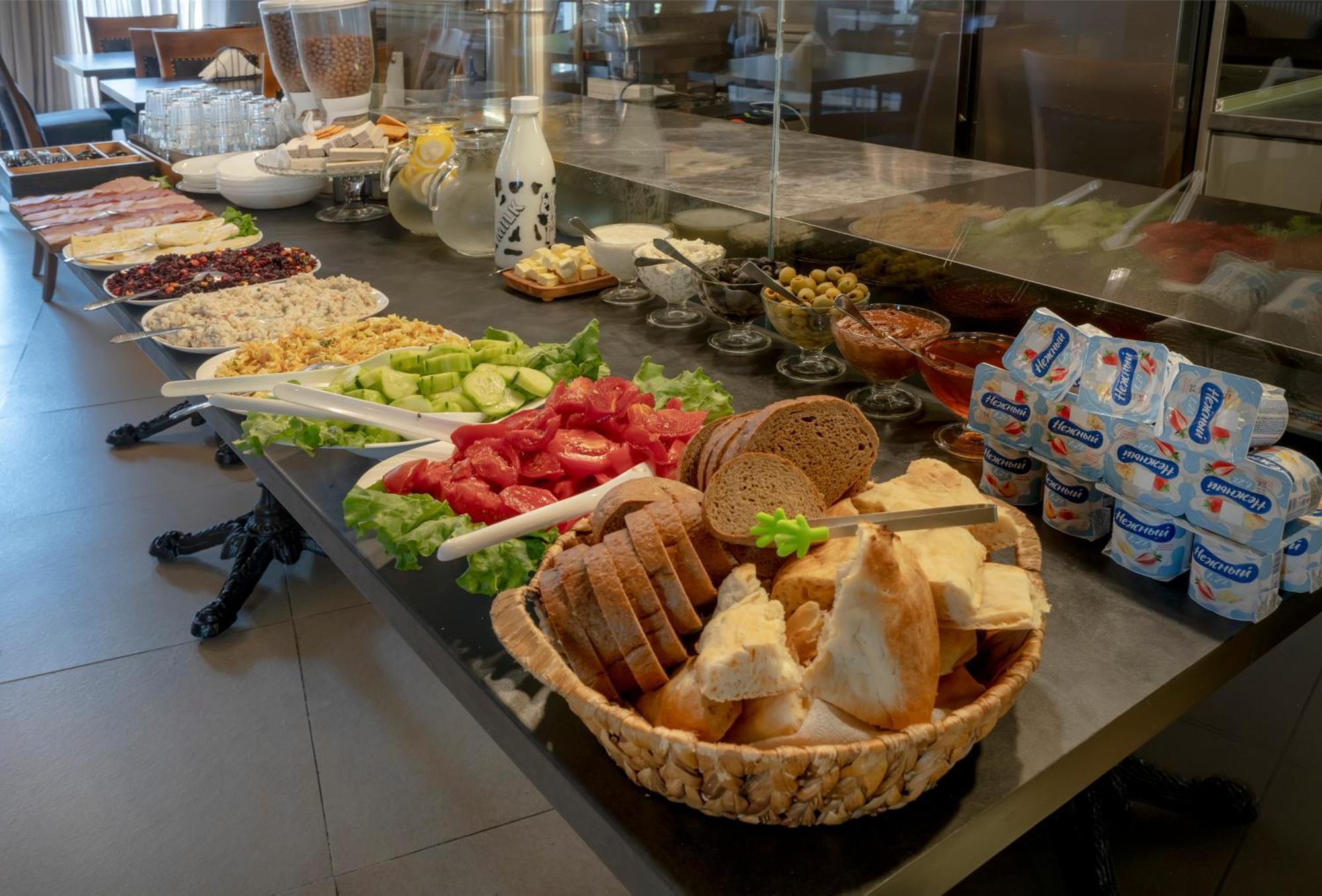 Hotel Piazza Tbilisi Ngoại thất bức ảnh