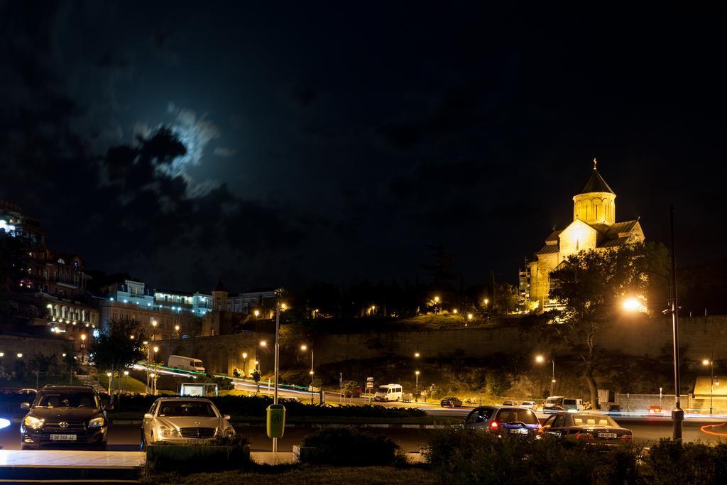 Hotel Piazza Tbilisi Ngoại thất bức ảnh