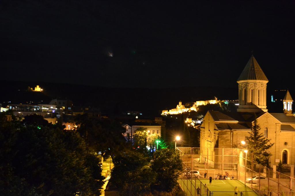 Hotel Piazza Tbilisi Ngoại thất bức ảnh