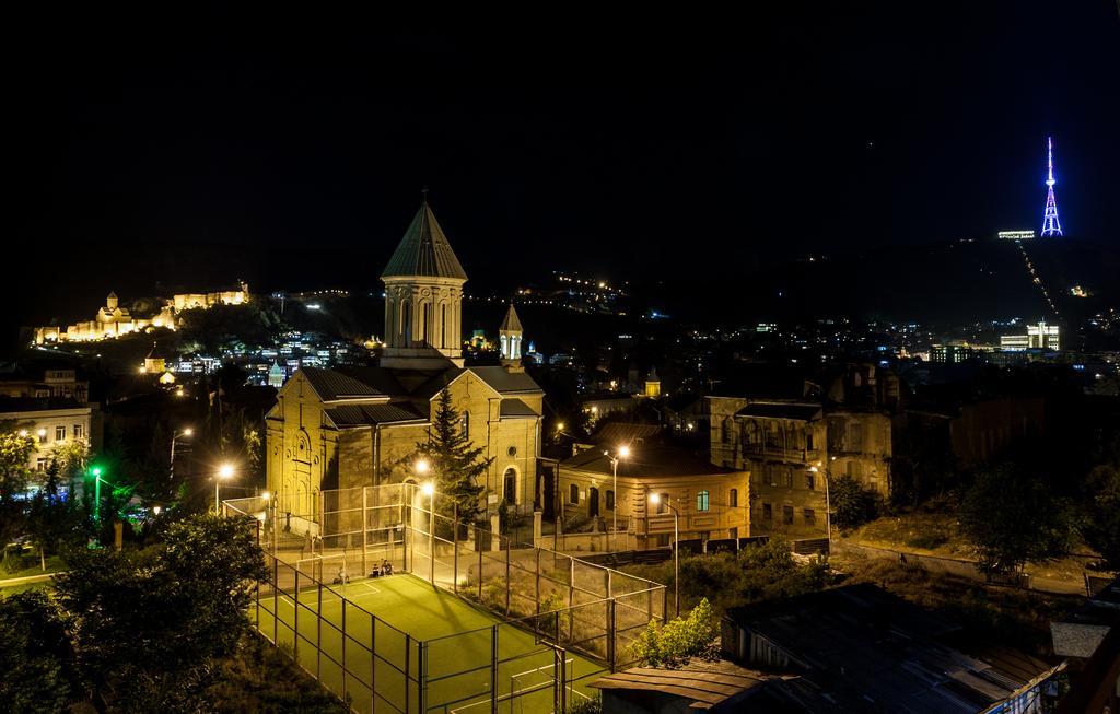 Hotel Piazza Tbilisi Ngoại thất bức ảnh