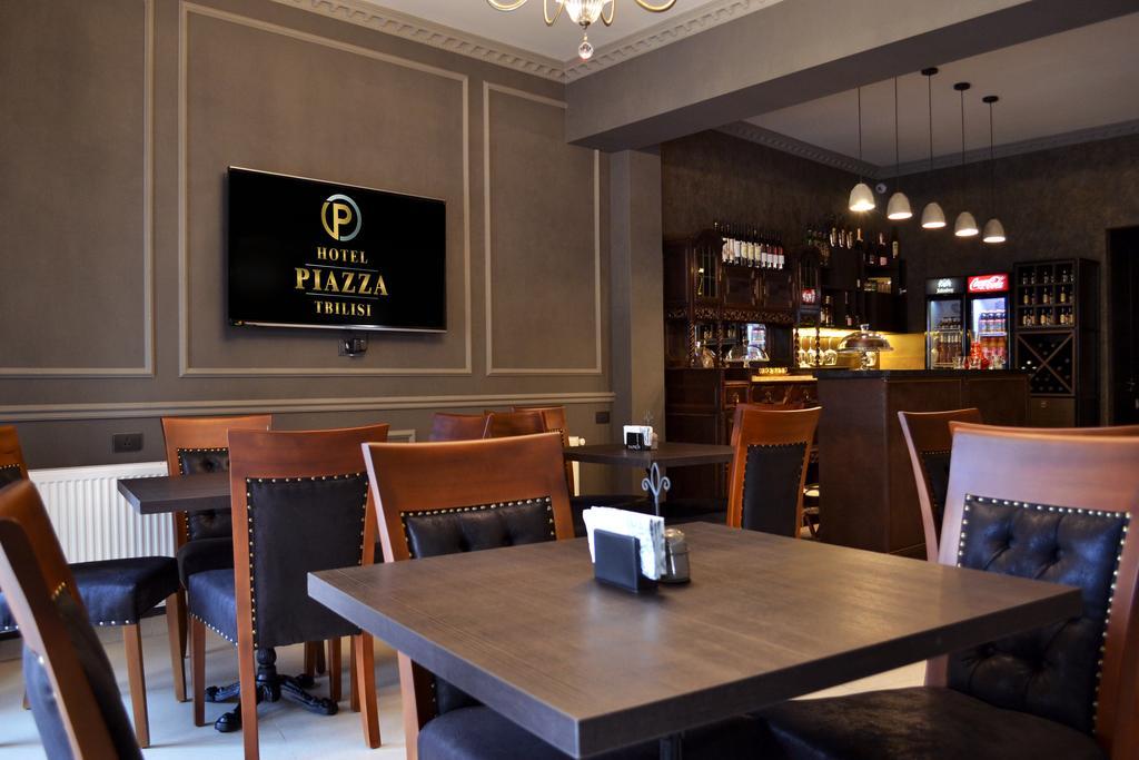 Hotel Piazza Tbilisi Ngoại thất bức ảnh