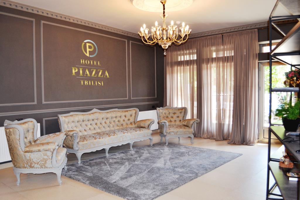 Hotel Piazza Tbilisi Ngoại thất bức ảnh