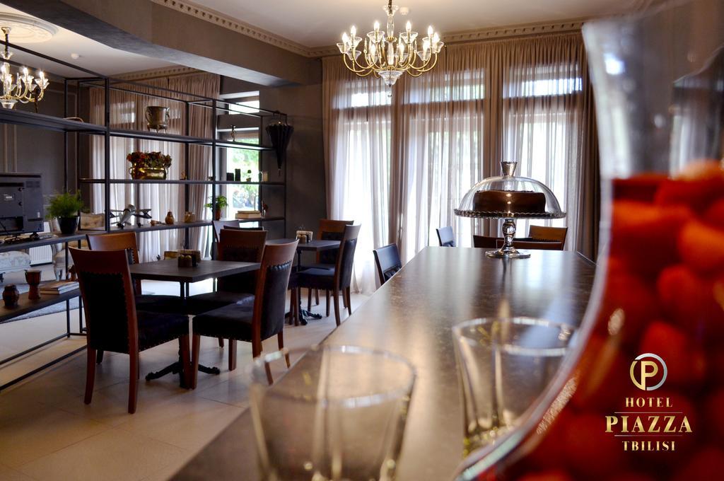 Hotel Piazza Tbilisi Ngoại thất bức ảnh