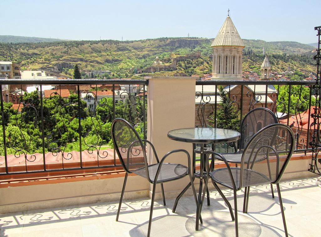 Hotel Piazza Tbilisi Ngoại thất bức ảnh