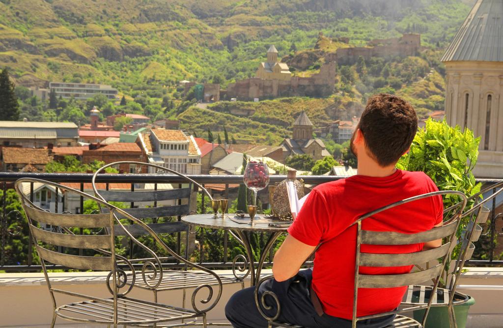 Hotel Piazza Tbilisi Ngoại thất bức ảnh