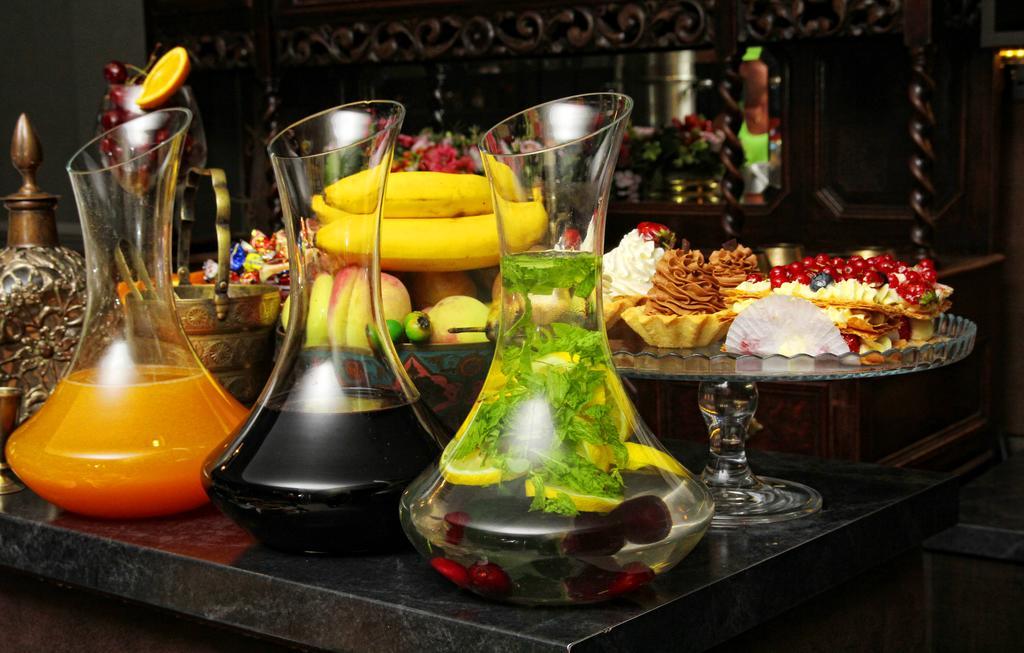 Hotel Piazza Tbilisi Ngoại thất bức ảnh