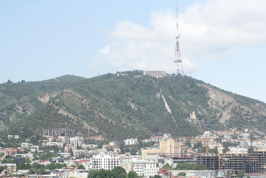 Hotel Piazza Tbilisi Ngoại thất bức ảnh