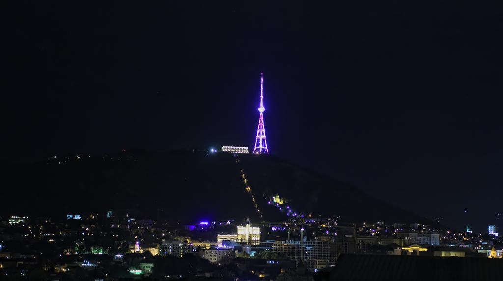 Hotel Piazza Tbilisi Ngoại thất bức ảnh
