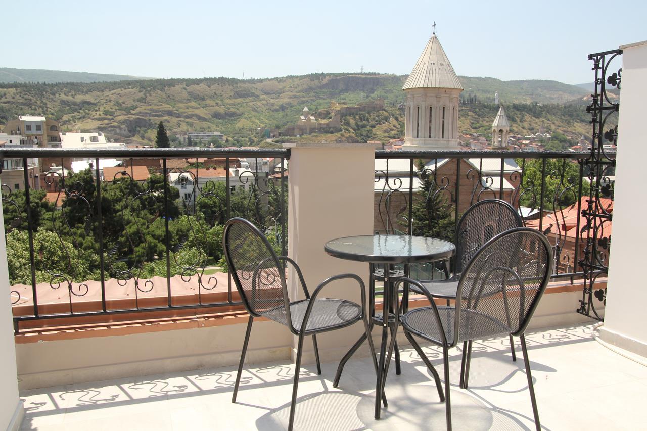 Hotel Piazza Tbilisi Ngoại thất bức ảnh